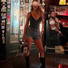 So Travis Kelce Just Called Me Up for His Beer Thing (And Yes, I'm Still Wearing What I Want)