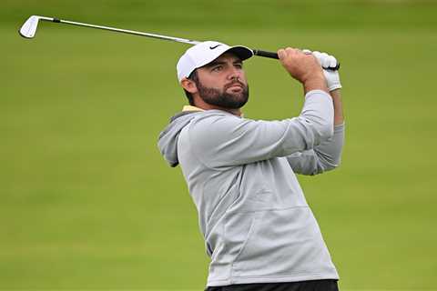 That Moment When Scheffler Showed Why Golf Still Has Soul