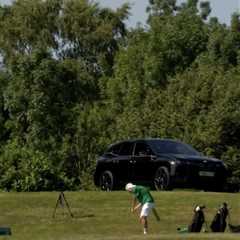 Jimmy Bullard Just Hit the Shot of His Life (And Nearly Broke His Mates)
