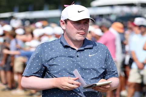 Bob MacIntyre's Epic Meltdown: How I Watched a Four-Shot Lead Vanish Into Thin Air